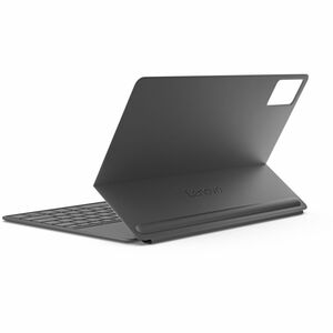 Lenovo Tastatur/Cover (Folie) Tablet - Luna Gray - Polyurethan Außenmaterial - 17,7 mm Höhe x 280,4 mm Breite x 206 mm Tiefe