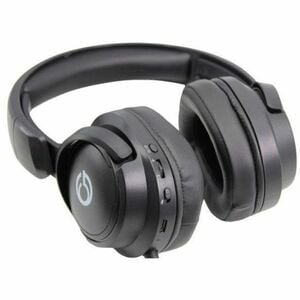 ConnektGear HP534 Wired/Wireless On-ear, Over-the-head Stereo Headset - Black - Binaural - Circumaural - Bluetooth - 32 Oh