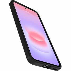 OtterBox React Estojo para Samsung Smartphone - Preto - Resistente a quedas, Resistente a arranhões - Policarbonato, Borra