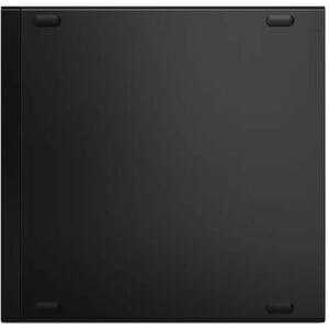 Lenovo ThinkCentre M75q Gen 5 12RQ004NMT Desktop Computer - AMD Ryzen 5 Ryzen 8000 Series 8500GE - 16 GB - 512 GB PCI Expr