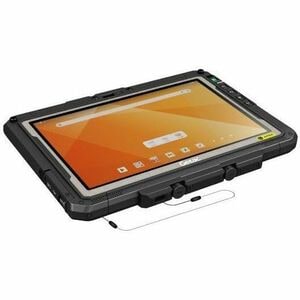 Getac ZX80-EX Rugged Tablet - 20.3 cm (8") WUXGA - Qualcomm QCS6490 Octa-core - 12 GB - 256 GB Storage - Android 15 - Kryo