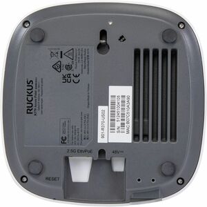R370 dual-band (5GHz and 2.4GHz concurrent) 802.11be entry-Level wireless access point (up to 256 concurrent clients), 2x2