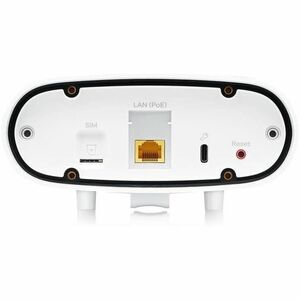 ZYXEL Nebula FWA70 1 SIM Cellular Modem/Wireless Router - 5G - 5G NR, LTE - 4 x Antenna(4 x Internal) - 1 x Network Port -