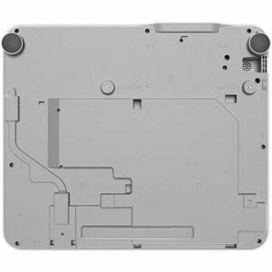 Sharp NEC Display P621U 3LCD-Projektor - 16:10 - Weiß - 1920 x 1200 Piel - 3,000,000:1 Kontrastverhältnis - 6200 lm Hellig