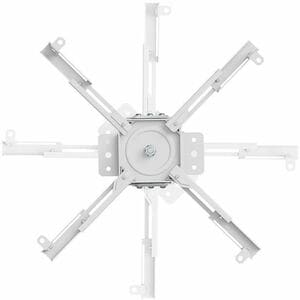 NEOMOUNTS BEAMER CEILING MOUNT - H 60.5-90.5 CM - EASY-INSTALL
