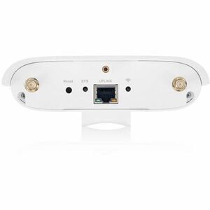 ZYXEL NebulaFlex NWA55BE Dual Band Wi-Fi 7 IEEE 802.11 a/b/g/n/ac/ax/be 5.10 Gbit/s Wireless Access Point - Outdoor - Yes 