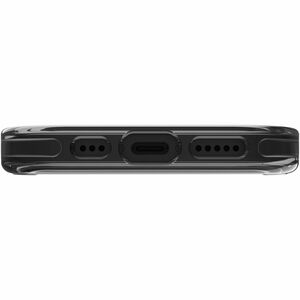 ZAGG Santa Cruz Snap Case for Apple iPhone 16e, iPhone 15, iPhone 14, iPhone 13 Smartphone - Texture Grip - Black - Anti-s