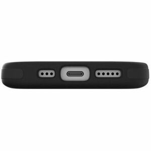 ZAGG Sedona Snap Case for Apple iPhone 17 Smartphone - Flood Black - Impact Absorbing, Drop Resistant, Impact Resistant, S