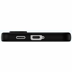 4smarts Cupertino Hülle für Samsung Galaxy A37 5G Smartphone - Schwarz - Retail - Schmutzabweisend, Staubfest, Kratzfest, 