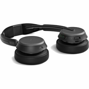 EPOS IMPACT Wireless Over-the-head, On-ear Stereo Headset - Microsoft Teams Certification - Binaural - Supra-aural - 2987 