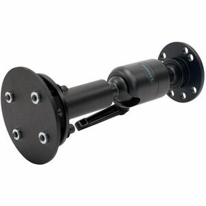 Zirkona Fahrzeughalterung für Montageplatte, Tablet, Docking Station, Cradle, Dash-Mount - max. 1,81 kg Traglast - Metall,