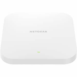 Netgear WBE708 Dual Band Wi-Fi 7 IEEE 802.11 a/b/g/n/ac/ax/be 4.90 Gbit/s Wireless Access Point - Indoor - Yes - 2.40 GHz,