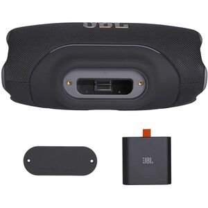 JBL Xtreme 5 Portable Bluetooth Speaker System - 130 W RMS - Black - 40 Hz to 20 kHz - Battery Rechargeable - 1