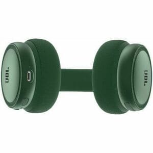 JBL Live 680NC Wireless Noise Cancelling On-ear Headphones - Stereo - Mini-phone (3.5mm), USB Type C - Wired/Wireless - Bl