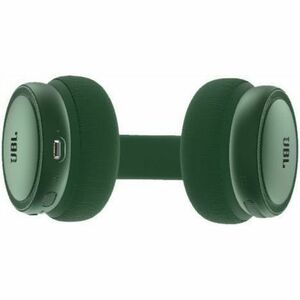 JBL Live 680NC Wired/Wireless Over-the-head, On-ear Stereo Headset - Green - Binaural - Circumaural - Bluetooth - 32 Ohm -