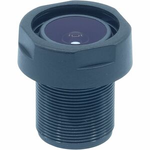 AXIS - 3.60 mmf/2 - Standard Fixed Lens for M12-mount - Designed for Surveillance Camera