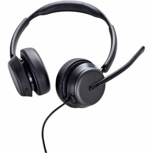 EPOS IMPACT 860T Wired On-ear, Over-the-head Stereo Headset - Microsoft Teams Certification - Binaural - Supra-aural - 20 