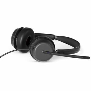 EPOS IMPACT 860 Wired On-ear, Over-the-head Stereo Headset - Binaural - 20 Hz to 20 kHz - 180 cm Cable - MEMS Technology M