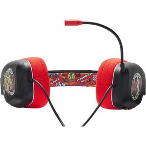 PowerA Wired Over-the-head, On-ear, Over-the-ear Stereo Headset - Binaural - Circumaural - Mini-phone (3.5mm)