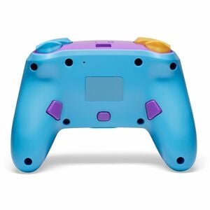 PowerA Gaming Pad - Wireless, Cable - Bluetooth - USB - Nintendo Switch, Nintendo, Nintendo Switch OLED, Nintendo Switch L