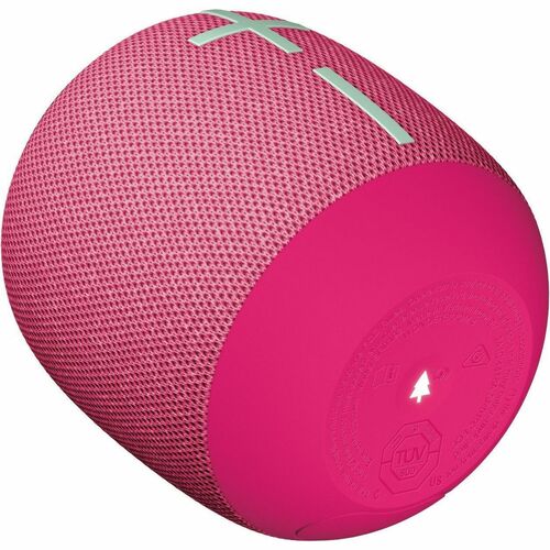 Ultimate Ears WONDERBOOM 4 Speaker System - Hyper Pink