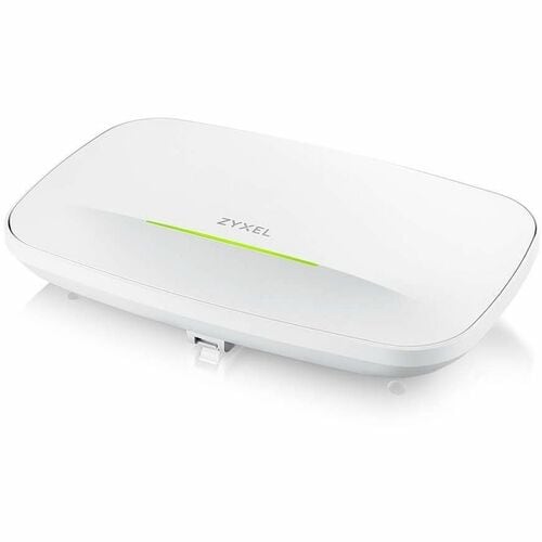 ZYXEL NebulaFlex NWA210BE Tri Band Wi-Fi 7 IEEE 802.11 a/b/g/n/ac/ax/be 12.30 Gbit/s Wireless Access Point - 2.40 GHz, 5 G