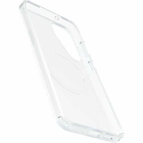 OtterBox Symmetry Series Clear Case for Samsung Galaxy S25+ Smartphone - Clear - Drop Resistant - Polycarbonate, Thermopla
