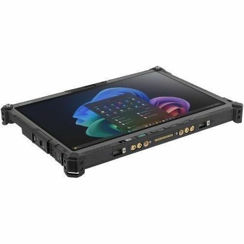Tablette Getac F120 Durci Copilot+ PC - 31 cm (12,2") WUXGA - 16 Go - 256 Go SSD - Windows 11 Pro - Core Ultra 5 Octa-core