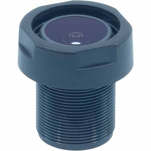 AXIS - 3.60 mmf/2 - Standard Fixed Lens for M12-mount - Designed for Surveillance Camera
