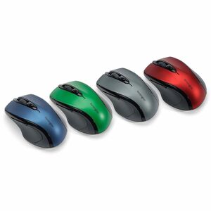 PRO FIT WIRELESS MID-SIZE USB MOUSE - RED