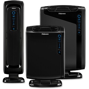 AeraMax® 290 Air Purifier - True HEPA, PlasmaTrue - 600 Sq. ft. - Black