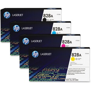 HP 828A Laser Imaging Drum - Black - 30000 - OEM