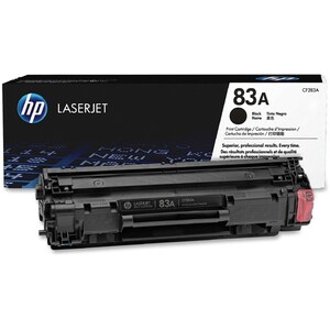 Cartuccia Toner Originale HP 83A Laser - Nero - Laser