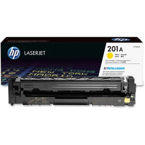 Cartuccia Toner Originale HP 201A Laser - Giallo - 1 Unità - Laser - 1 / Confezione