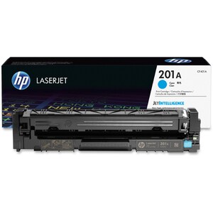 Cartuccia Toner Originale HP 201A Laser - Ciano - 1 Unità - Laser - 1 / Confezione