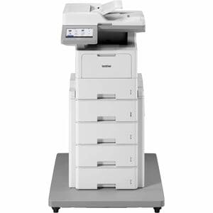 Impresora Láser Multifunción Brother MFC-L6915DW Inalámbrico - Monocromo - Copiadora/Fax/Impresora/Escáner - 52 ppm de imp