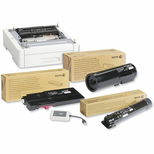 Tambour de numérisation d'images Xerox LED - D'origine - Noir - 60000 Pages - 1 Unité