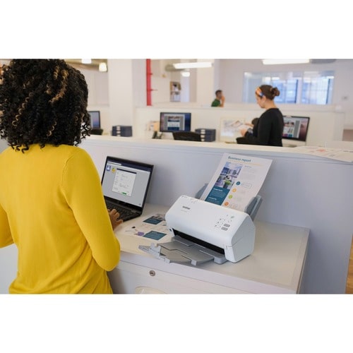 Miniatura 10 de Escáner de superficie plana Brother ADS4