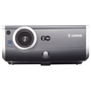 Canon XEED SX60 LCOS Projector - 1400 x 1050 - 2000 Hour Normal Mode - SXGA+ - 1,500:1 - 2500 lm - 3 Year Warranty