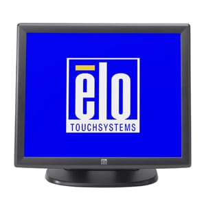 Elo 1915L 19" Class LCD Touchscreen Monitor - 4:3 - 8 ms - 48.3 cm (19") Viewable - Surface Acoustic Wave - 1280 x 1024 - 