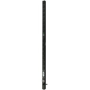 Tripp Lite by Eaton 1.4kW Single-Phase Local Metered PDU, 120V Outlets (16 5-15R), 5-15P, 15 ft. (4.57 m) Cord, 0U Vertica