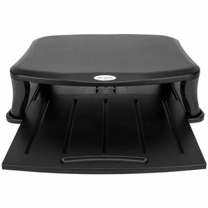 Targus Universal Monitor Stand - TAA Compliant - Up to 100lb - Black