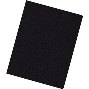 Fellowes Expressions Oversize Grain Presentation Covers - 11.3" Height x 8.8" Width x 0.1" Depth - For Letter 8 3/4" x 11"