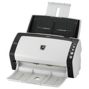 Fujitsu fi-6140 High Performance Sheetfed Scanner - 24 bit Color - 8 bit Grayscale - SCSI, USB
