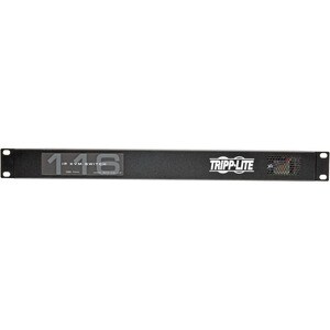 Tripp Lite by Eaton NetCommander 16-Port Cat5 KVM over IP Switch - 1 Remote + 1 Local User, 1U Rack-Mount, TAA - 16 x 11U 