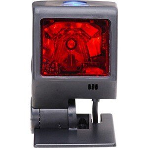 Honeywell QuantumT MS3580-38 Rugged Retail Desktop Barcode Scanner - Cable Connectivity - Black - USB Cable Included - 165