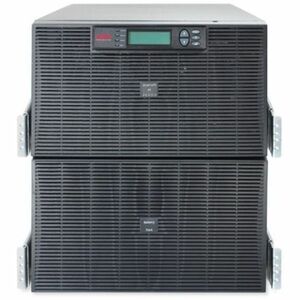 APC by Schneider Electric Smart-UPS SURT20KRMXLI Double Conversion Online UPS - 20 kVA - 12U Rack/Tower - 2.50 Hour Rechar