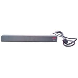 APC by Schneider Electric NetShelter PDU - Basis - IEC 60320 C20 - 12 x IEC 60320 C13 - 200 V, 208 V, 230 V Eingang - 208 