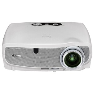 Canon LV-7265 LCD Projector - 4:3 - 1024 x 768 - 2000 Hour Normal Mode - 3000 Hour Economy Mode - XGA - 600:1 - 2500 lm - 