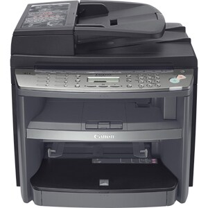 Canon i-SENSYS MF4380DN Laser Multifunction Printer - Monochrome - Copier/Fax/Printer/Scanner - 22 ppm Mono Print - 1200 x